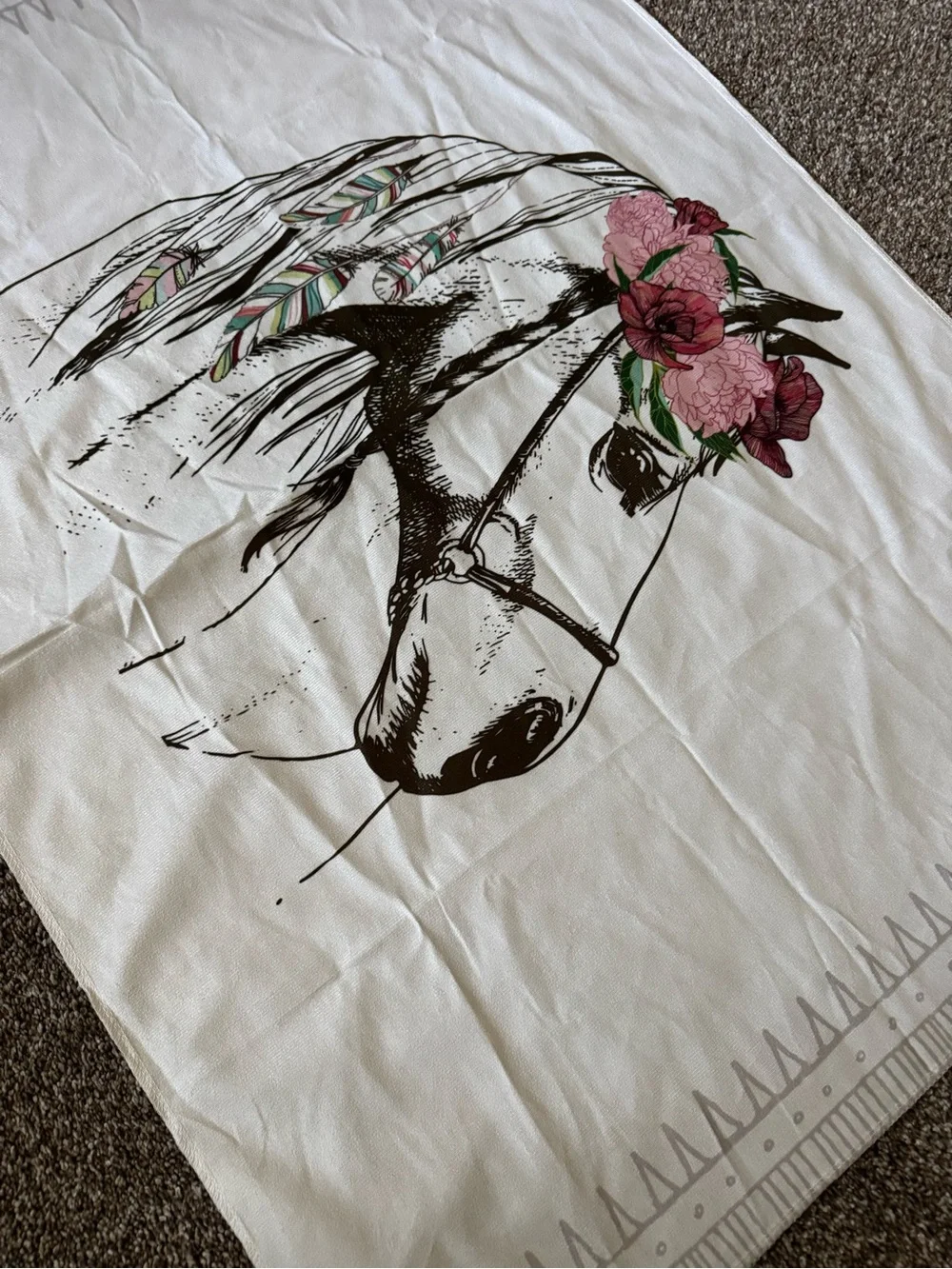 3 gorgeous wall tapestries